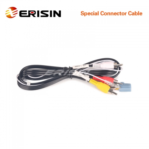 Erisin Special Adapter Cable DT01-KB Connector Cable for ES338