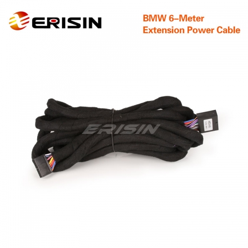 Erisin KG-BMW-6M BMW 6m Extension Cable for ES8839B