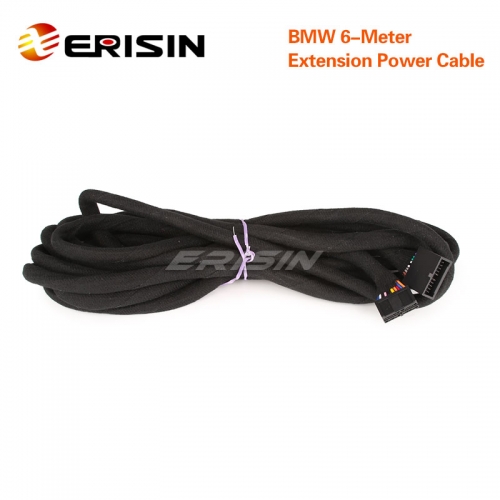 Erisin YB-BMW-6M BMW 6m Extension Cable for ES4946B